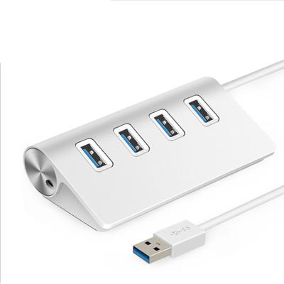 China Muilt Function Multiport 4 Ports Hub 3.0 Ports Dock Hub 3.0 Hub 4/7 Port Port USB Data Splitter Multiport Usb Splitter for sale