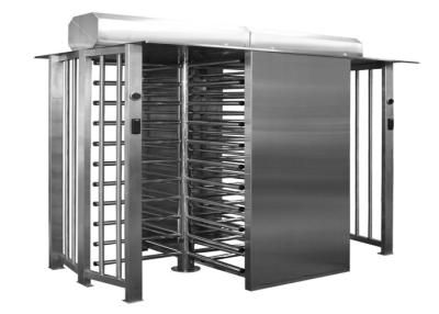 China Subway / Railway Speedgate Turnstile 316ss Pedestrian Turnstile for sale