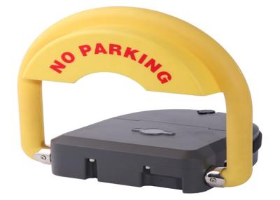 China Energy saving Car parking lock device  , user friendly car park lock for sale