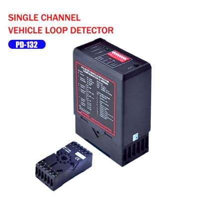 China Toll Gate Single Channel Loop Detector Parkplatzmanagementsystem Ampelkontrolle zu verkaufen