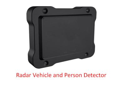 China Anti Smash 1.2W 24GHz RS485 Barrier Gate Radar Sensor for sale