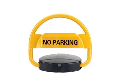 China Remote Control IP67 6s Automatic Parking Locks DC6V for sale