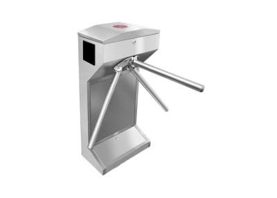 China Electro Mechanical Auto Rotate Back Mini Tripod Turnstile Gate for sale