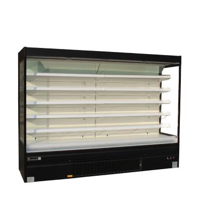 China Double-temperature deli display refrigerator multi freezer duck display refrigerator E8 New York for sale