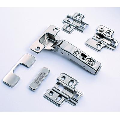 China Amazing price of stainless steel and high quality wardrobe hinge Boke-13100 for sale