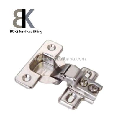 China Kithen Kitchen Door Hinges Furniture Door Hinges American Style Short Hinge Arm Cabinet for sale