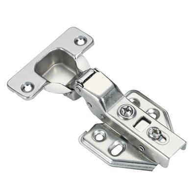 China Sale Modern Cabinet Hardware Iron Stainless Steel Top Hinges For Sideboards for sale