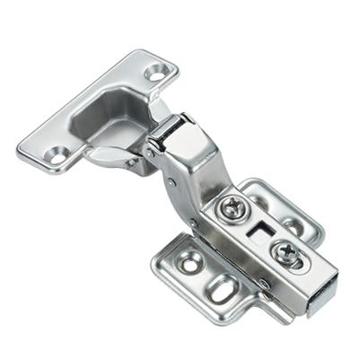 China Sale Modern Cabinet Hardware Iron Stainless Steel Sideboard Boke Cabinet Top Hinge for sale