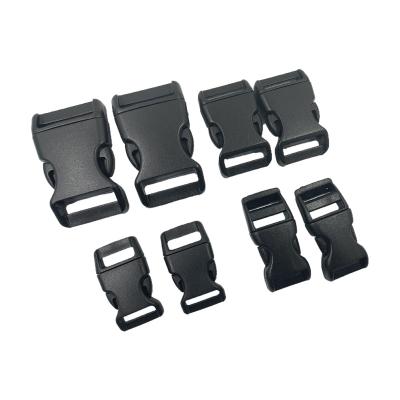 China Eco-Friendly Link Buckle Pet Accessories Buckle Pet Clasp Accessories Quick Release Tactical Buckle for sale