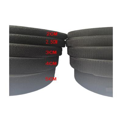 China Heat Resistance Velcro Belt Mixed Color Velcro, High Quality Suitable For Tents, Garments, Backpacks, Etc. for sale