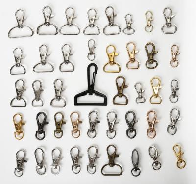 China Heavy industry good quality alloy rotary hook, various hardware hooks, main hooks, etc. for sale