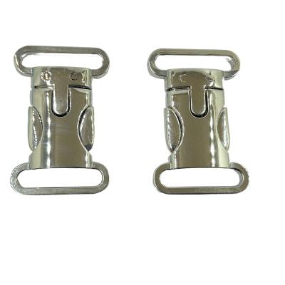 China Production of zinc alloy buckle luggage and bags for luggage and clothing accessories for sale