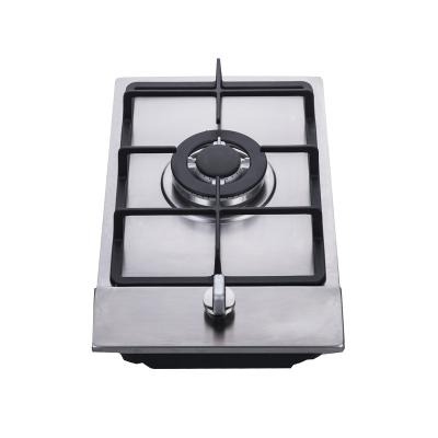 China Wholesales Economical Stainless Steel Single Burner Gas Stove for sale