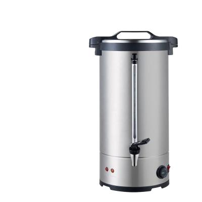 China Boil-dry protection similar as commercial stainless steel warmer heating element mulled wine water heater electric hot coffee urn for party for sale