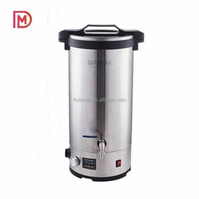 China DM-W30 Pad Boil-Dry Home Brew Equipment All In One Beer Brewing Kettle Brewing Equipment Beer Craft for sale