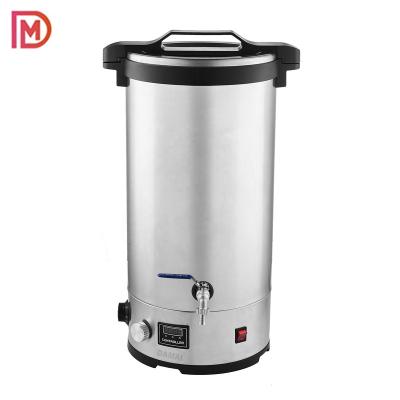 China Keep Hot Electric Drinking Water Boiler Kettle Urn Kitchen Appliances For Hotel Sparge Water Heater For Home Brewer for sale