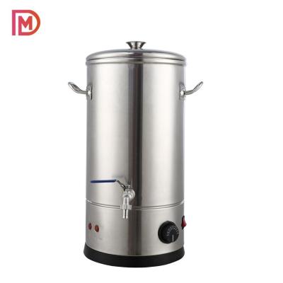 China Fermentation 20L Beer Tank / Mini Brewing Equipment 20L Home Brew Machine for sale