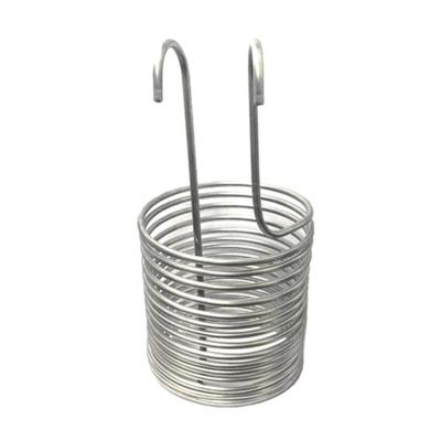 China 304 Stainless Steel 13M Wort Chiller/Home Brewing Accessories/Stainless Steel Refrigerator for sale