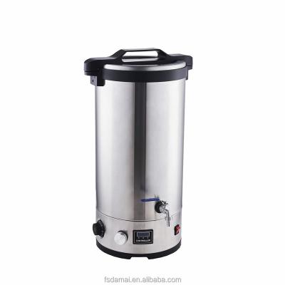 China food & Beverage Plant 25l Sparge Boiler / Home Water Heater for sale