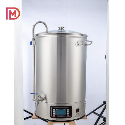 China The mashing home product making 60L beer tank-matter /stainless steel beer 60L brewhouse 40L /All in one guten beer tank-matter for sale