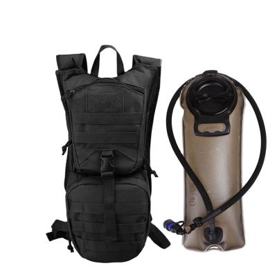 Cina Waterproof Tactical Military Active Bag Eddy Water Bladder Backpack Molle Camping Military Army Hydration in vendita