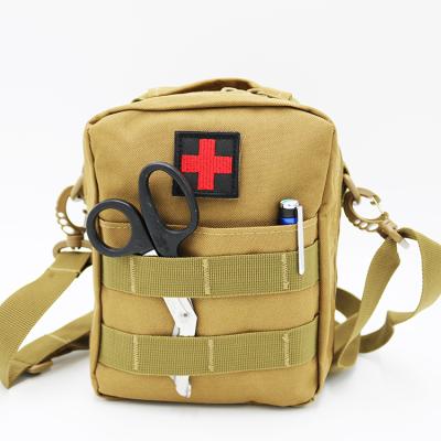 Κίνα New Waterproof Material First Aid Kit Emergency Medical First Aid Kit Bag Waterproof Kits Bag προς πώληση