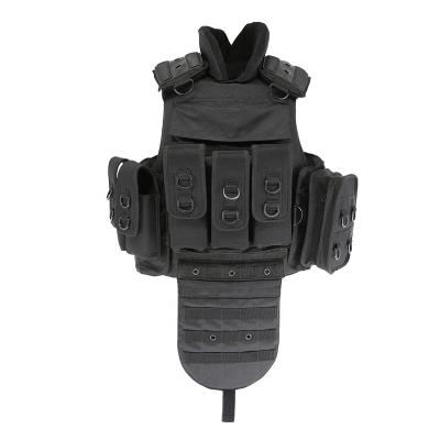 China Custom Tactical Outdoor Activity Vest Evermate Electroplate Carrier for sale