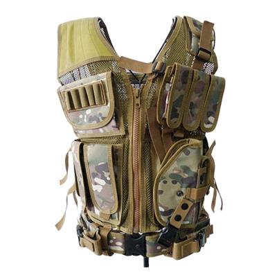 Κίνα Outdoor Activity Quick Release Bulletproof Vest NIJ IIIA Military Tactical Vest Bulletproof Vest προς πώληση