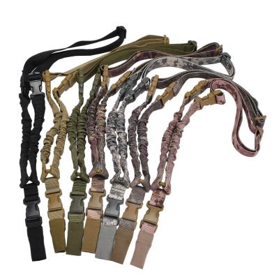 China 210D Polyester One Point Tactical Gun Sling en venta