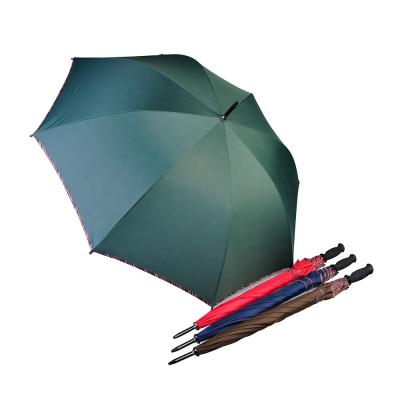 China Wholesale Customized New Design Golf Windproof Umbrella CLASSIC for sale