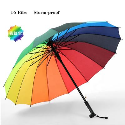 China New Model Hydraulic Pressure UV Long Shaft Windproof Rain Gift Golf Club Umbrella With Logo Printing For Promotion for sale