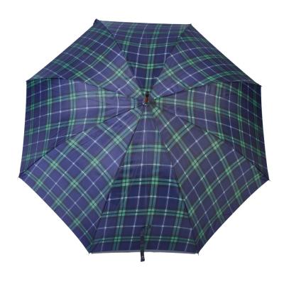 China 2020 26inches control design luxury traditional stick umbrella high quality for men for sale