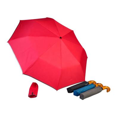 China Promotional CLASSIC 2022 Super Tiny Daily Use Fashionable New Style 3 Fold Umbrella for sale