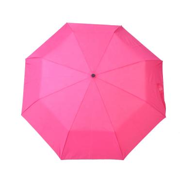 China Modern Automatic Open Promotional Super Tiny Windproof Wholesale Modern 3 Times Use 3 Times Super Tiny Umbrella for sale