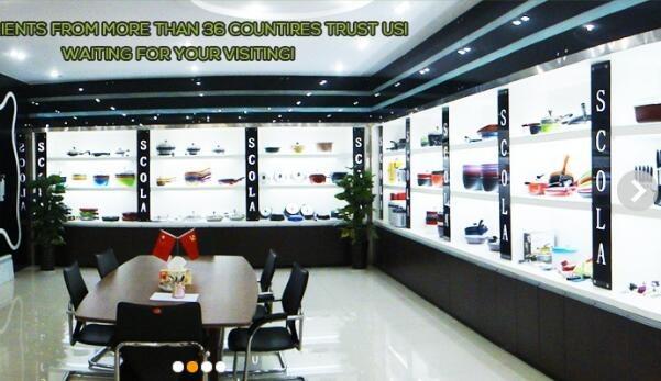 Verified China supplier - Yongkang Yuezhiwan Industry And Trade Co., Ltd.