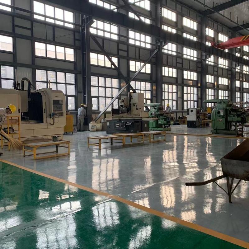 Verified China supplier - Jinan YBKE Machinery Co., Ltd.