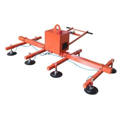 China Building Material Shops Good Quality Sheet Metal Vacuum Lifter Machine Vacuum Metal Sheet Lifter for sale