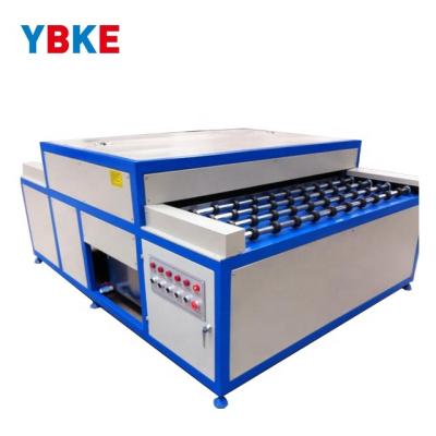 China Building Material Shops YBKE Glass Washing Machine For Insulating Glass Production for sale