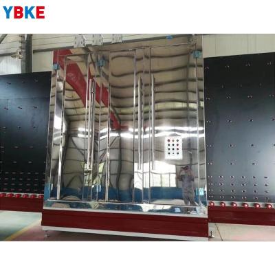 China Building Material Shops 2022 YBKE Automatic Insulating Glass Production Line 1600*2200 mm for sale