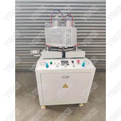 China Building Material Shops Single Head PVC Arbitrary Welding Machine For Making UPVC Windows And Doors for sale