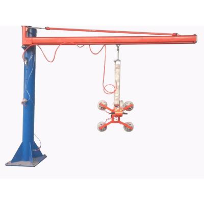 China Building Material Shops Multi Function Glass Suction Lifter Machine Glass Lifter For Glass Insulating Lifting Machine for sale