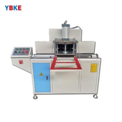 China Building Material Shops Good Quality End Face Milling Machine For Aluminum Door And Window for sale