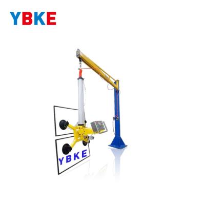 China Mobile Glass Lifter Insulating Glass Lifting Equipment For Insulating Glass for sale