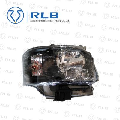 China 2014 HID head black dubai hiace parts of lamp bottom direct light for oem hid accurate size for sale