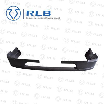 China Plastic hiace body parts hiace modify front bumper cover for narrow body for sale