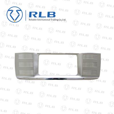 China None the hiace accessories parts high quality chrome license frame for sale