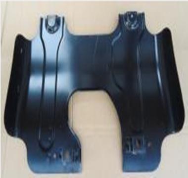 China RLB-HILON middle engine protection metal panel compatible with toyota Vigo HILUX for sale