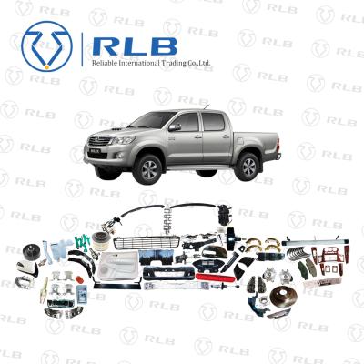 China Hilux parts hot sale high quality car parts hilux vigo revo model for sale