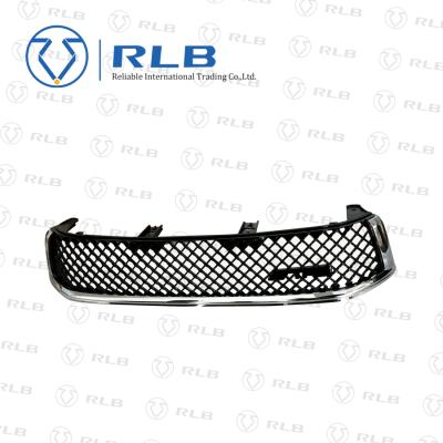 China ABS RLB new product popular body parts hilux chrome grill for sale