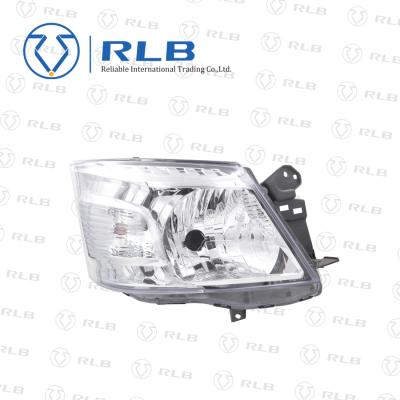 China Hot Selling ABS RLB Product NV350 E26 White Head Lamp for sale